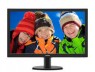 233V5QHABP - Philips - Monitor LED 23 Full HD