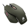 CH-9000024-NA - Outros - Mouse Gamer Vengeance M65 Verde Militar FPS USB Corsair