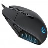 910-004205 - Logitech - Mouse Gaming G302 MOBA Daedalus Prime Preto