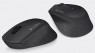 M280 - Logitech - Mouse sem Fio RC Nano MG Cinza
