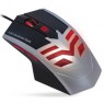 MOX235US0001K0X - Outros - Mouse Mox235 OPT USB PTO PTA 6 Botões K-MEX