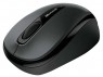 GMF-00380 I - Microsoft - Mouse Sem Fio Lochness 3500 Preto