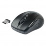 M-W012-BK - Outros - Mouse sem Fio Preto C3 Tech