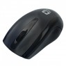 M-W21BK - Outros - Mouse sem Fio Preto C3 Tech