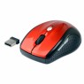 M-W012-RD - Outros - Mouse sem Fio Vermelho C3 Tech