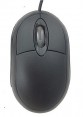 MOPR01-USB - Outros - Mouse USB Blister Optico 800 DPI Preto PCTOP