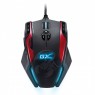 31010162101 - Outros - Mouse Wired GX Gaming GILA Laser 8200 DPI 12 Botões USB com Iluminação Genius