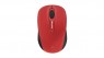 GMF-00175 I - Microsoft - Mouse Wireless 3500 Flame Vermelho