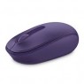 U7Z-00048 I - Microsoft - Mouse Wireless Mobile 1850 Roxo