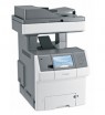MS00385 - Lexmark - Impressora multifuncional X738de laser colorida 33 ppm com rede