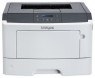 MS410DN - Lexmark - Impressora laser monocromatica 40 ppm A4 com rede