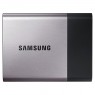 MU-PT1T0B/AM - Samsung - HD Disco rígido T3 1TB USB 3.0 (3.1 Gen 1) Type-C 1000GB 450MB/s