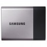 MU-PT250B/EU - Samsung - HD Disco rígido T3 250GB USB 3.0 (3.1 Gen 1) Type-C 450MB/s