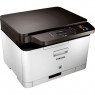 CLX-3305FW/XAB - Lexmark - Multifuncional Samsung