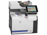 CD645A#AC4 - HP - Multifuncional Laser Color 500MFP Cor M55f