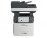 MX711DE - Lexmark - Impressora multifuncional laser monocromatica 70 ppm A4 com rede