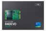 MZ-MTE1T0BW - Samsung - HD Disco rígido 840 EVO SATA SATA II III 1000GB 540MB/s