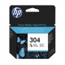 N9K05AE - HP - Cartucho de tinta 304 ciano magenta amarelo DeskJet 3720 3730