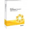 NHF-00012 - Microsoft - Software/Licença Expression Studio 4 Web Professional, UPG, DVD, FR