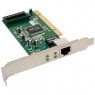 NI-707511 - ICIDU - Placa de rede Realtek 8169SC 1000 Mbit/s PCI