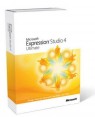 NKF-00012 - Microsoft - Software/Licença Expression Studio Ultimate 4.0, UPG, DE