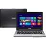 S46CA-WX159H - Asus - Notebook Intel Core i5-3317GHz Tela 14 8GB RAM 1TB HD DVD-RW WiFi Windows 8 Preto