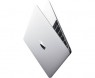 MF855BZ/A - Apple - Notebook MacBook 12in Core M 1.1GHz 256GBSSD 8GB Silver Intel HD Graphics 5300