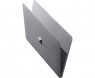 MJY32BZ/A - Apple - Notebook MacBook 12in Core M 1.1GHz 256GBSSD 8GB Space Gray Intel HD Graphics 5300