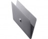 MJY42BZ/A - Apple - Notebook MacBook 12in Core M 1.2GHz 512GBSSD 8GB Space Gray Intel HD Graphics 5300
