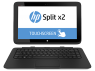 E7J09LA#AC4 - HP - Notebook Split 13-m110br x2