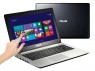 S451LA-CA033H - Asus - Notebook Touch Intel Core i7-4500U Tela 14 6GB RAM 750GB HD DVD-RW Wifi Windows 8