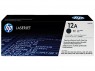 OC12A - HP - Toner Q2612A preto LaserJet 1010 1012 1015 1020 1022 M1005 MFP 3020 AllinOne 30