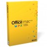 GZA-00276 - Microsoft - Office Mac 2011 Home Student FPP Inglês DVD