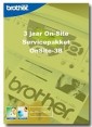 ONSITE-3B - Brother - Service Pack:OnSite-3B
