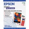 S041117 - Epson - Papel Fotográfico Papel Fosco Quality A4 100 Folhas