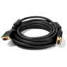 PC-MON1802 - Outros - Cabo VGA/VGA com Filtro para Monitor 1.8M Plus Cable