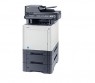 PC3065 - UTAX - Impressora multifuncional P-C3065 laser colorida 35 ppm