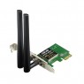 PCE-N53 - ASUS_ - Placa de rede Wireless 300 Mbit/s PCI-E ASUS