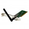 PCI150WN1X1 - StarTech.com - Placa de rede Wireless Ralink RT3060F 150 Mbit/s PCI