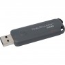 DTSE8/16GB - Outros - Pen Drive 16GB USB 2.0 Data Traveler Cinza Kingston
