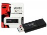 DT100G3/32GB - Kingston - Pen Drive 32GB DataTraveler