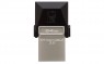 DTDUO3/64GB - Kingston - Pen Drive 64GB USB 3.0 DTDUO DATA Traveler Micro