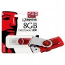 DT101G2/8GBZ - Kingston - Pen Drive 8GB