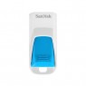 SDCZ51W-008G-B35B - Sandisk - Pen Drive 8GB Cruzer Edge Azul USB 2.0 Flash Drive SanDisk