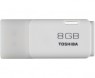 UHYBS-008GH - Toshiba - Pen Drive 8GB USB 2.0 Flash Memory Branco