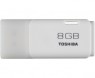 UHYBS-008GH - Toshiba - Pen Drive 8GB USB 2.0 Flash Memory Branco