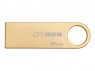 DTGE9/8GBZ - Kingston - Pen Drive 8GB USB 2.0 Ouro Data Traveler