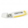 DTIG3/8GBZ - Kingston - Pen Drive Data Traveler IG3 Capacidade 8GB Branco e Amarelo