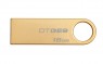 DTGE9/16GBZ - Outros - Pen Drive DTGE9 Capacidade 16GB Dourado Kingston