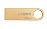 DTGE9/16GBZ - Outros - Pen Drive DTGE9 Capacidade 16GB Dourado Kingston